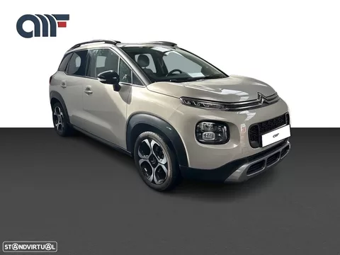 Citroën C3 Aircross 1.2 PureTech Shine