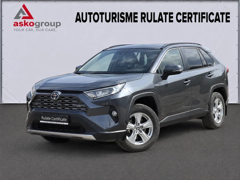 Toyota Rav 4 2 5 Vvt Ie 4X4 Dynamic 2021