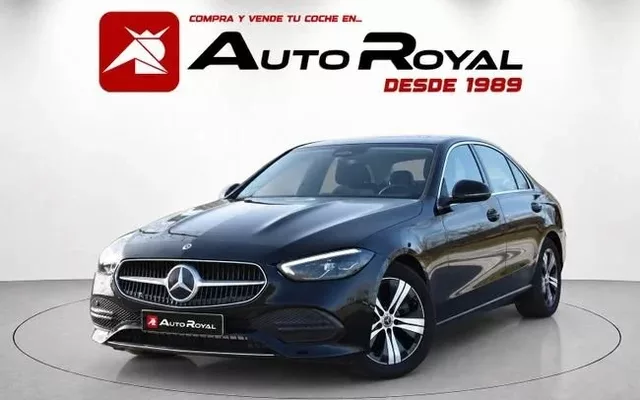MERCEDES-BENZ Clase C C 200 d