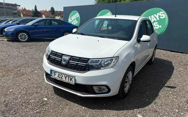 Dacia Logan 2019