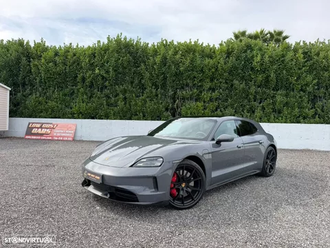 Porsche Taycan Sport Turismo GTS