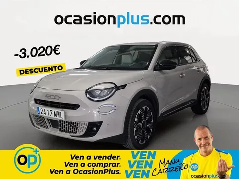 FIAT 600 600 1.2 MHEV La prima DDCT 74kW