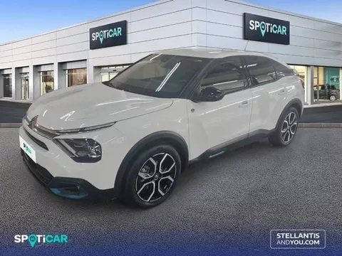 CITROEN C4 ë- eléctrico 100kW Feel Pack