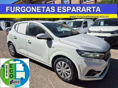 DACIA Sandero DACIA Sandero Pequeño Manual de 3 Puertas