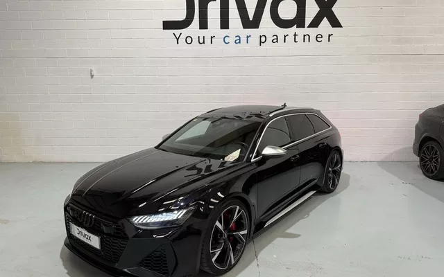 AUDI A6 Audi RS 6 Avant TFSI quattro