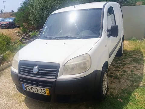 Fiat Doblo Panorama 1.3 Mul. Active