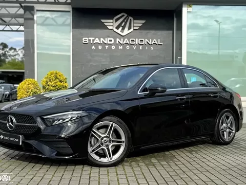 Mercedes-Benz A 200 Limousine d AMG Line Aut.