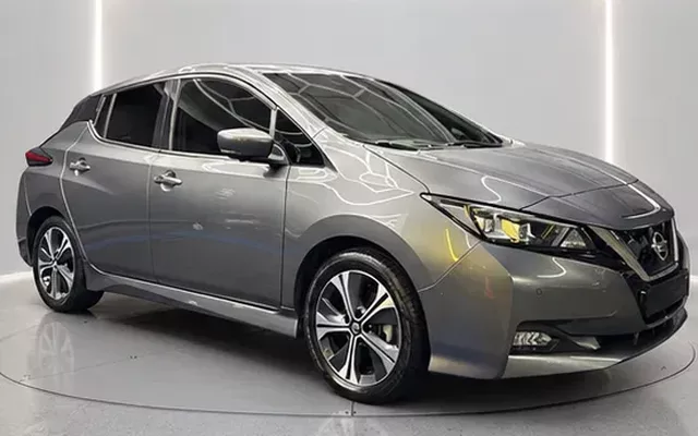 Nissan Leaf N-Connecta Full Led