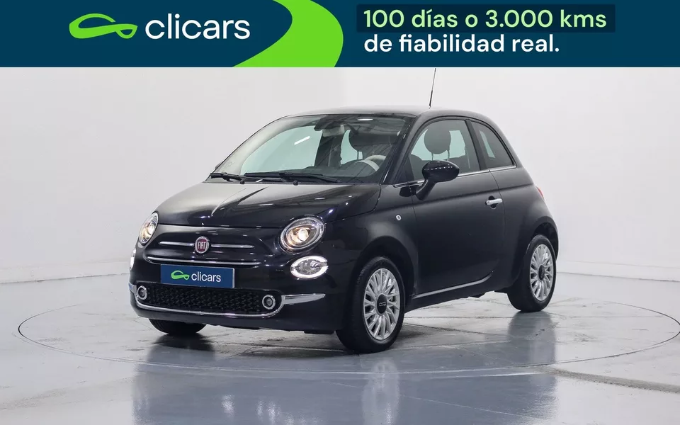 FIAT 500 500 1.0 Hybrid Monotrim 52kW