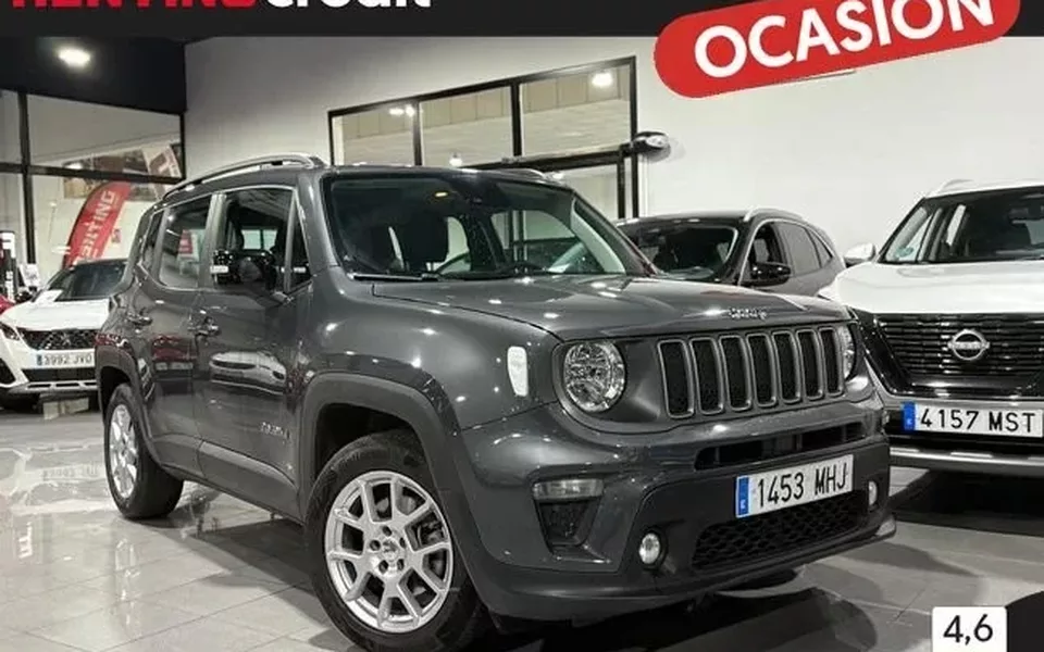 JEEP Renegade eHybrid 1.5 96kW(130CV) Limited ATX