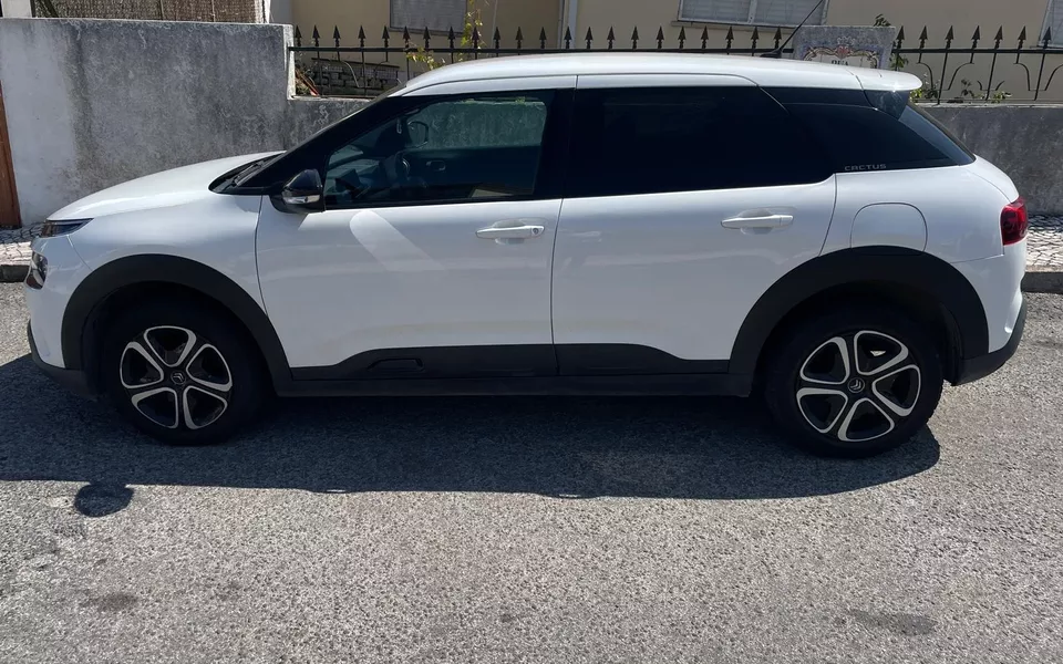 Citroën C4 Cactus