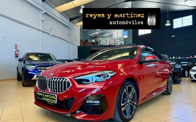 BMW Serie 2 218dA Gran Coupé M Sport
