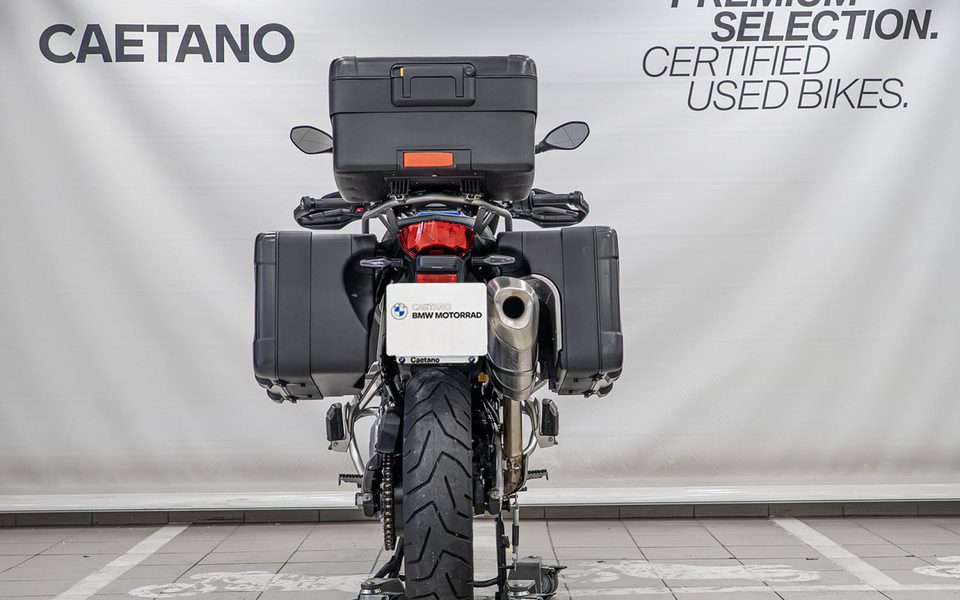 BMW Motorrad F 750 GS Sport