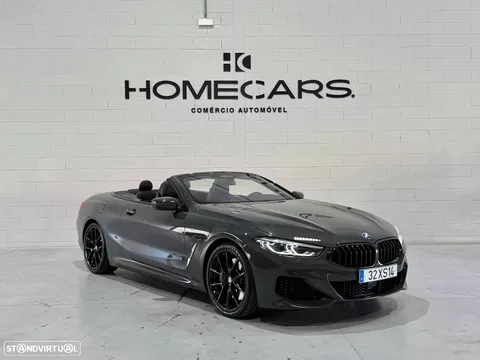 BMW 840 d xDrive Pack M