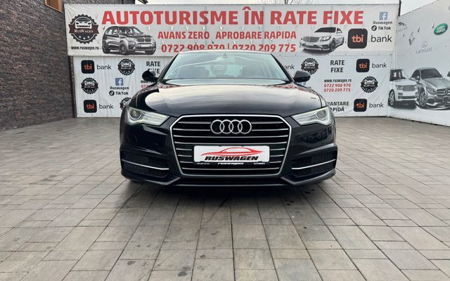 Audi A6 2015/10 2.0 Diesel 190 PS Automata Euro 6