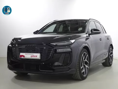 AUDI Q6 e-tron Q6 e-tron performance Black line 225kW 100KWh