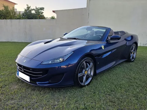 Ferrari Portofino 3.9 Twin-Turbo V8