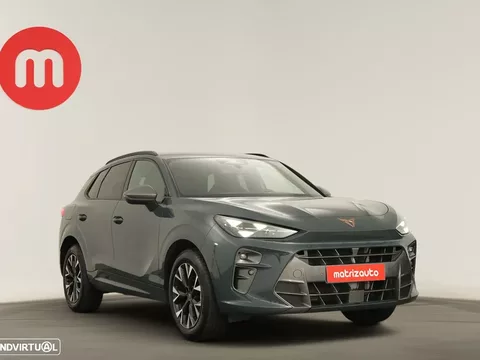 Cupra Terramar 1.5 e-Hybrid DSG