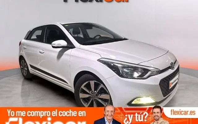 HYUNDAI i20 1.0 TGDI 100cv BlueDrive Tecno