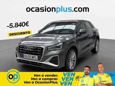 AUDI Q2 Q2 35 TDI S line S tronic 110kW