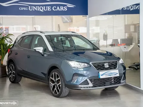 SEAT Arona 1.0 TSI FR