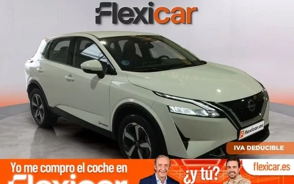 NISSAN Qashqai DIG-T 116kW (158CV) mHEV Xtronic Acenta