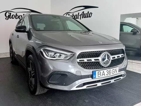 Mercedes-Benz GLA 180 d Progressive