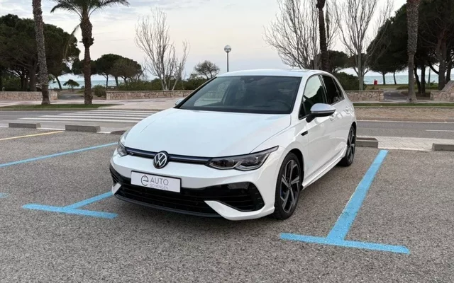 VOLKSWAGEN Golf Golf 2.0 TSI R DSG 235kW