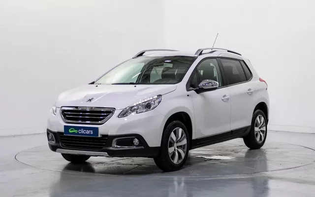 PEUGEOT 2008 2008 1.2 PureTech S&S Style 110