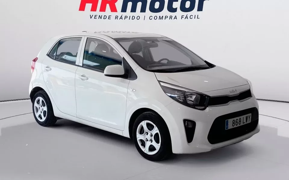 KIA Picanto Picanto 1.0 DPi Concept