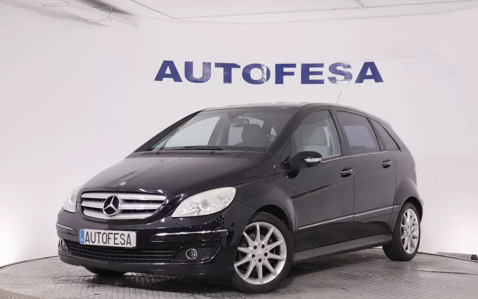 Mercedes-benz B 200 CLASE B200 136CV 5P