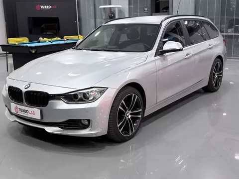 BMW 320 d Luxury Line