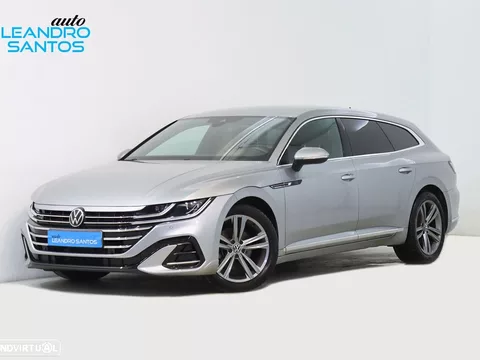 VW Arteon Shooting Brake 2.0 TDI R-Line DSG