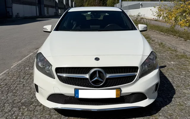 Mercedes-Benz A 200