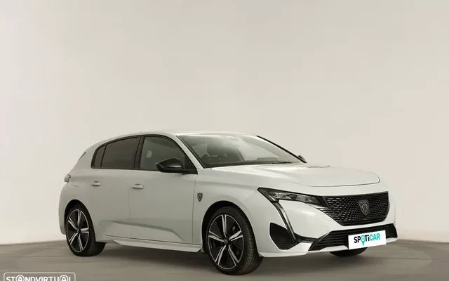 Peugeot 308 1.2 PureTech GT EAT8