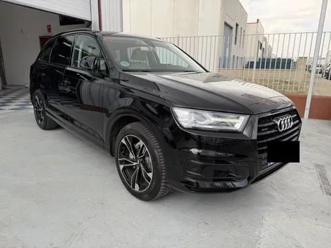 AUDI Q7 Q7 3.0TDI Black line ed. Q. Tip. 200kW(9.75)