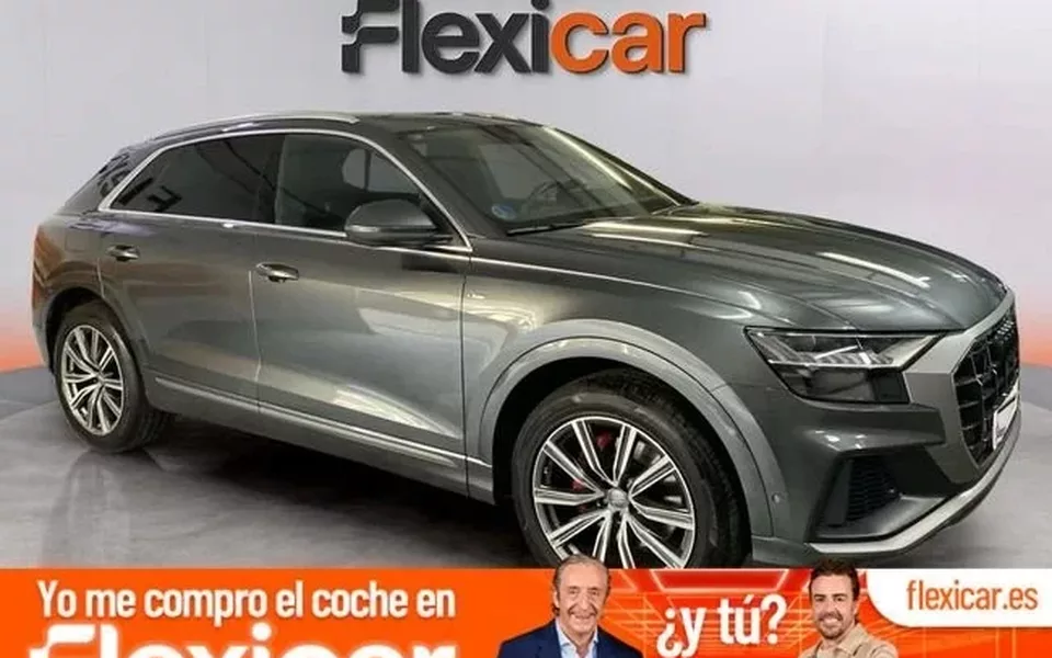 AUDI Q8 50 TDI 210kW Black L quattro tiptronic