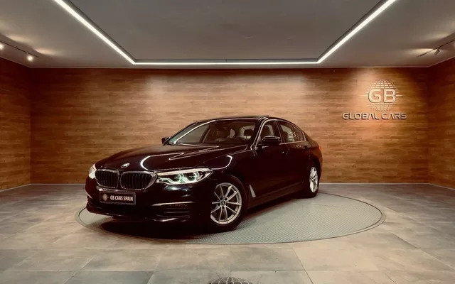 BMW Serie 5 530iA