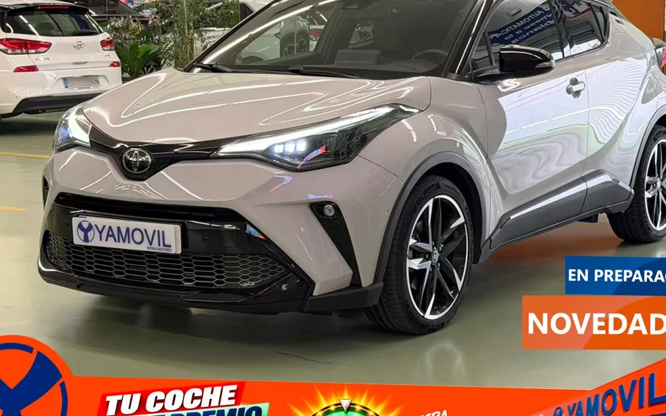 Toyota C-HR 180H GR Sport 135 kW (184 CV)