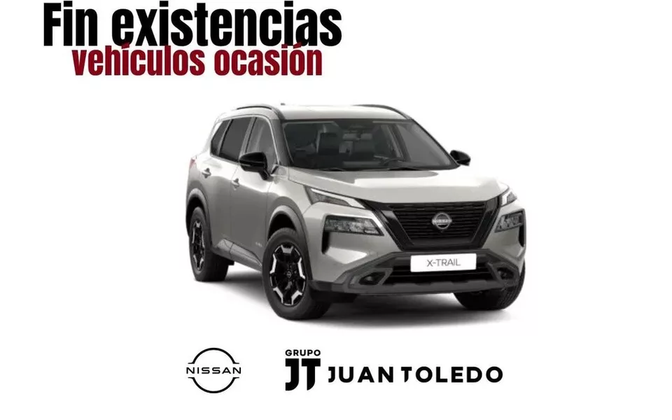 NISSAN X-Trail N-Conecta 213cv e-power e-force 4x4 Automatico