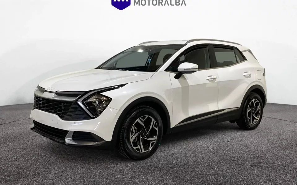 KIA Sportage Sportage 1.6 T-GDi MHEV Business DCT 4x2 160