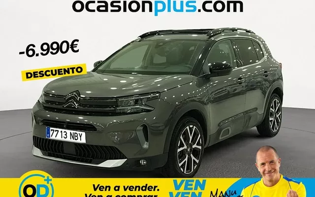 CITROEN C5 Aircross C5 Aircross PureTech S&S Shine Pack EAT8 130
