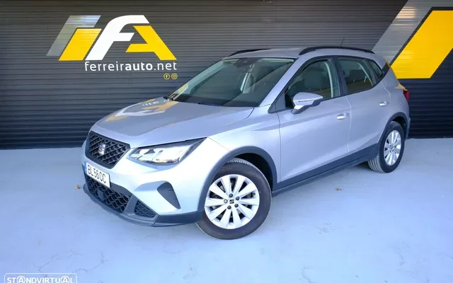 SEAT Arona 1.0 TSI Style