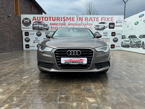 Audi A6 2011/12 2.0 Diesel Euro 5 Automata