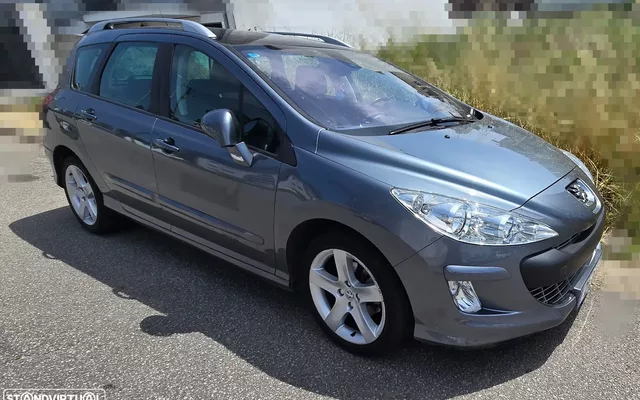 Peugeot 308 SW 1.6 HDi Executive CVM6