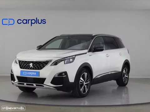 Peugeot 5008 1.5 BlueHDi GT Line