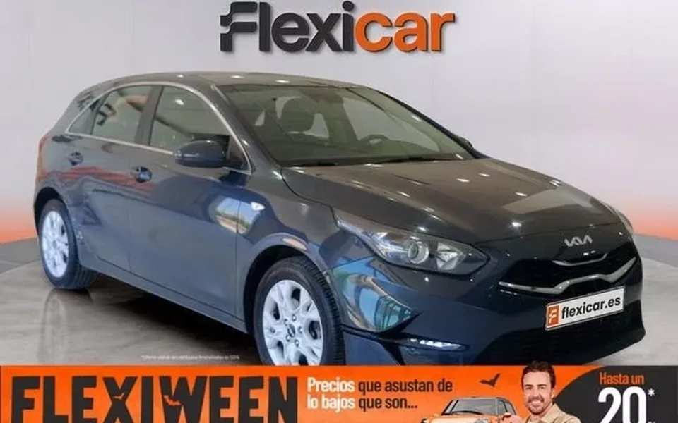 KIA Ceed 1.6 MHEV iMT 100kW (136CV) Drive - 15990€ en Murcia