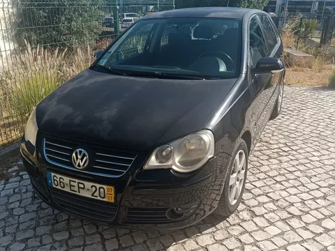 VW Polo 1.4 TDi Live+