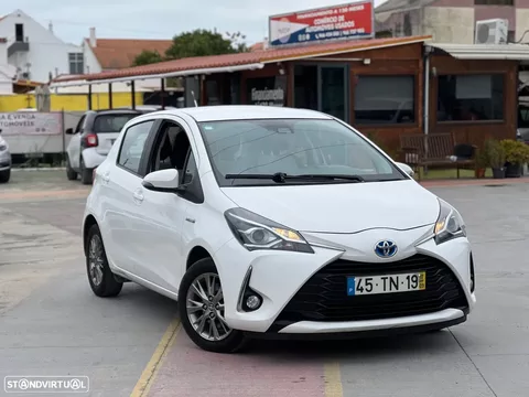 Toyota Yaris 1.5 HSD Exclusive