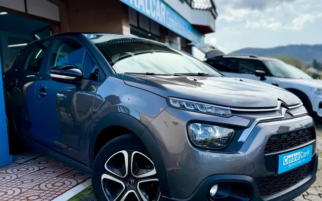 Citroën C3 1.5 BlueHDi Plus